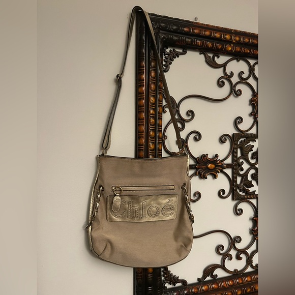 Chloe Handbags - Chloé Harley Crossbody EUC with COA